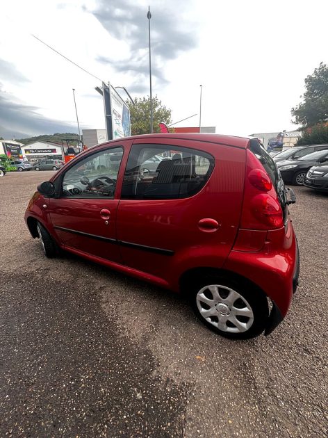 PEUGEOT 107 1.0L 68cv