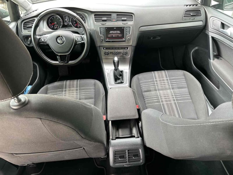 VOLKSWAGEN GOLF VII 2015