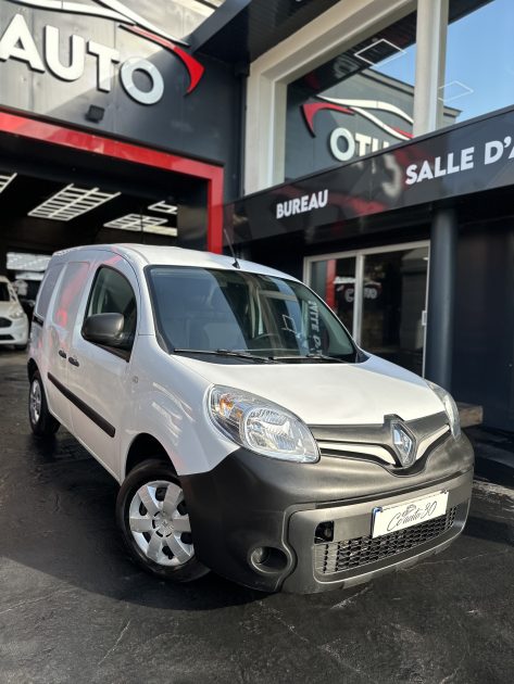 RENAULT KANGOO / GRAND KANGOO II 2020