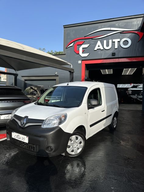 RENAULT KANGOO / GRAND KANGOO II 2020