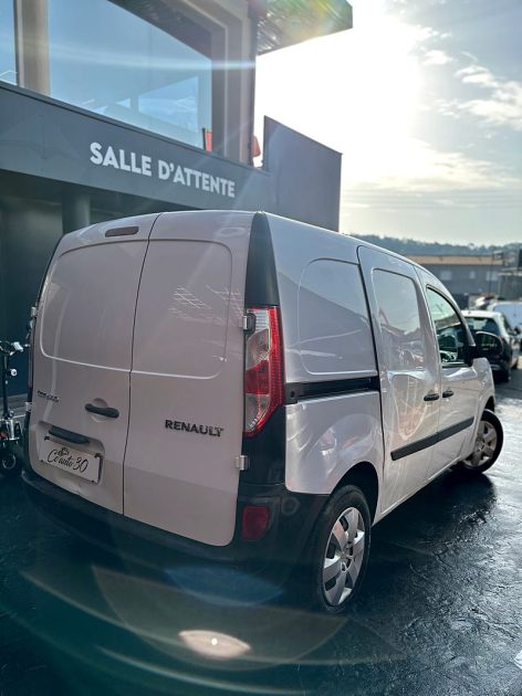 RENAULT KANGOO / GRAND KANGOO II 2020