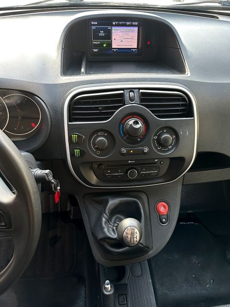 RENAULT KANGOO / GRAND KANGOO II 2020