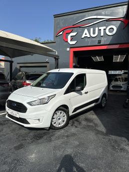 FORD TRANSIT CONNECT V408 Camionnette 2019