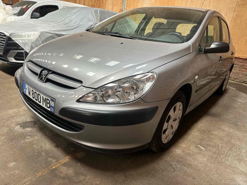 Peugeot  307 1.4 HDi 70CV 