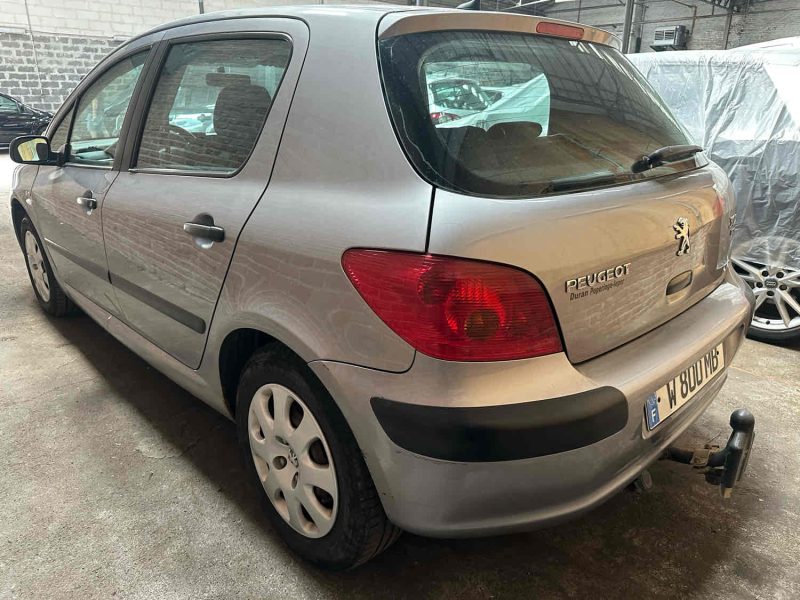 Peugeot  307 1.4 HDi 70CV 