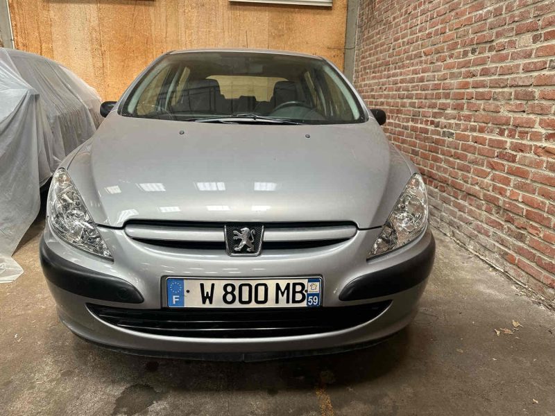 Peugeot  307 1.4 HDi 70CV 