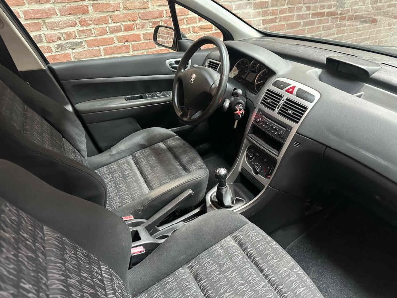 Peugeot  307 1.4 HDi 70CV 