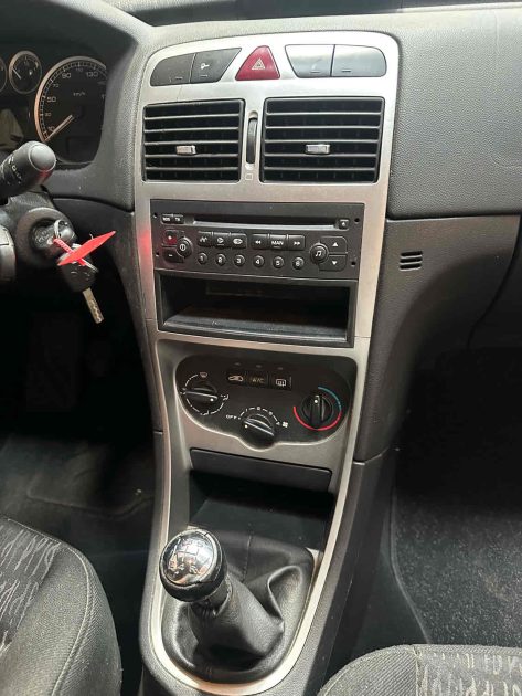 Peugeot  307 1.4 HDi 70CV 