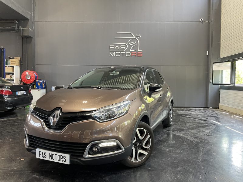 RENAULT CAPTUR 0.9 TCE INTENSE 