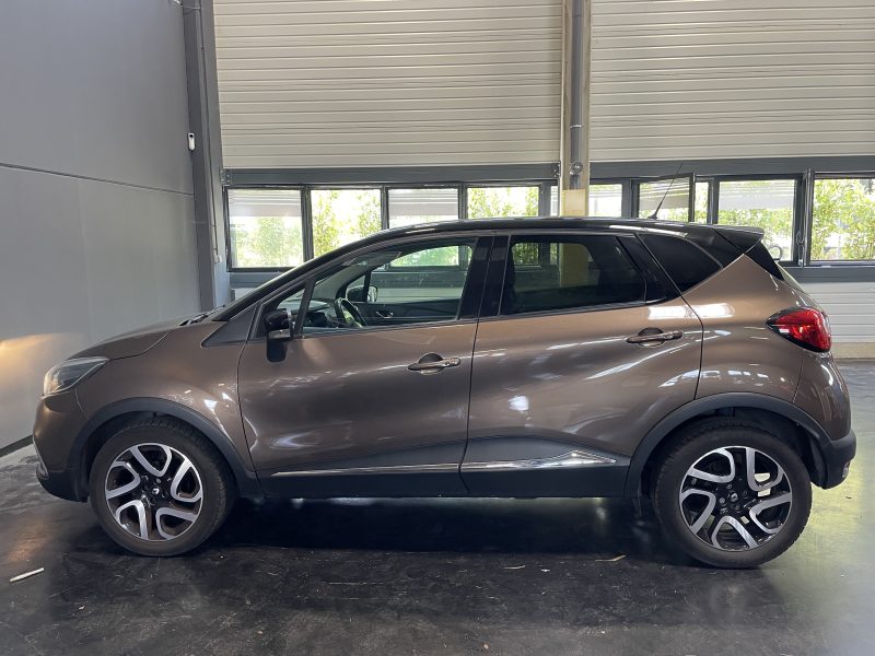 RENAULT CAPTUR 0.9 TCE INTENSE 