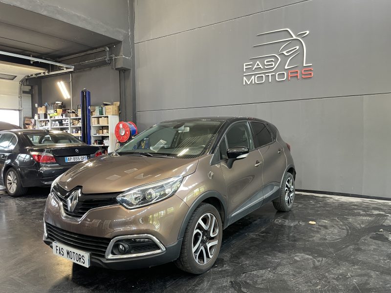 RENAULT CAPTUR 0.9 TCE INTENSE 