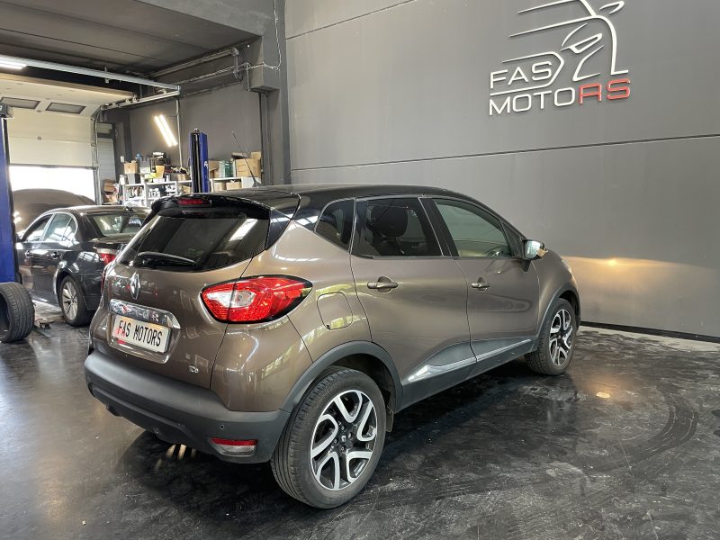 RENAULT CAPTUR 0.9 TCE INTENSE 