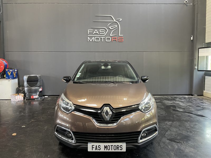 RENAULT CAPTUR 0.9 TCE INTENSE 