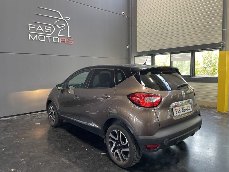 RENAULT CAPTUR 0.9 TCE INTENSE 