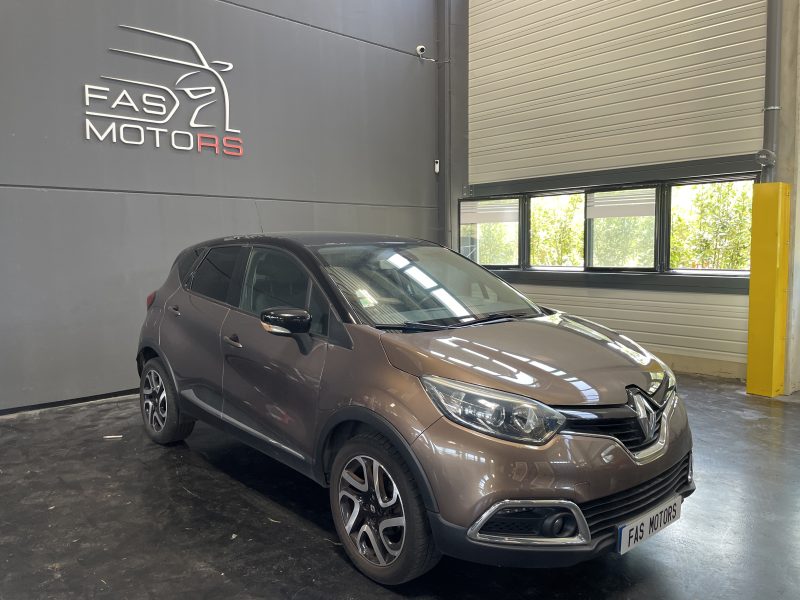 RENAULT CAPTUR 0.9 TCE INTENSE 