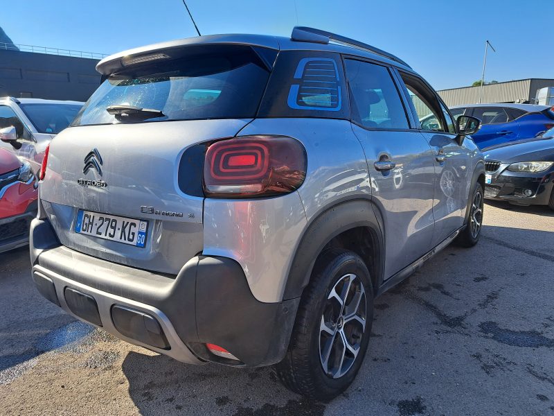 CITROEN C3 AIRCROSS II 2022