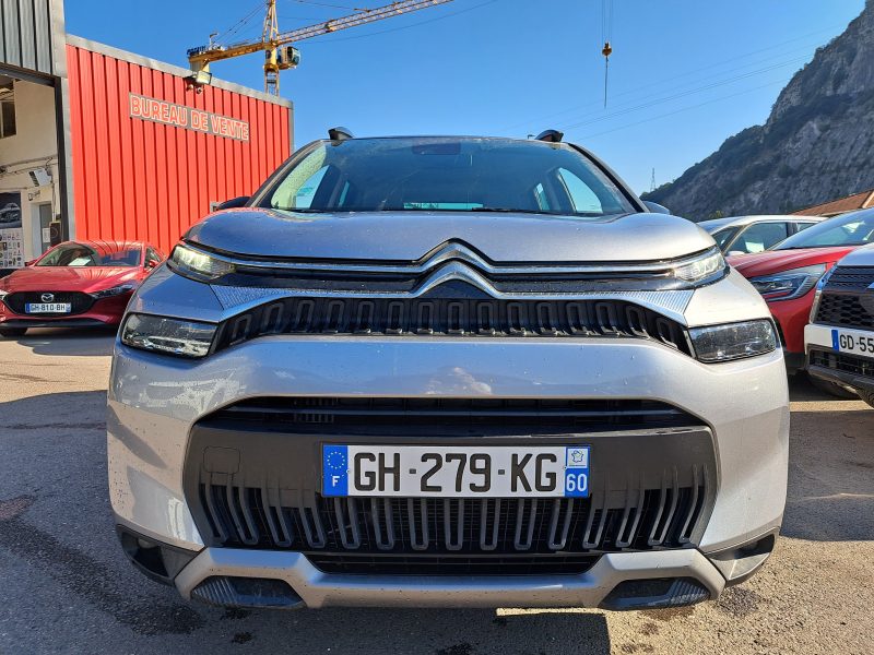 CITROEN C3 AIRCROSS II 2022