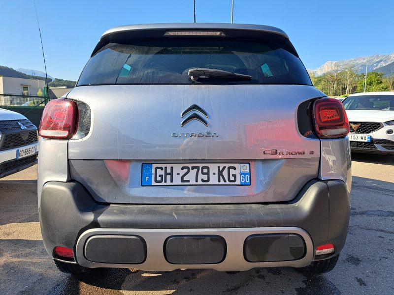 CITROEN C3 AIRCROSS II 2022