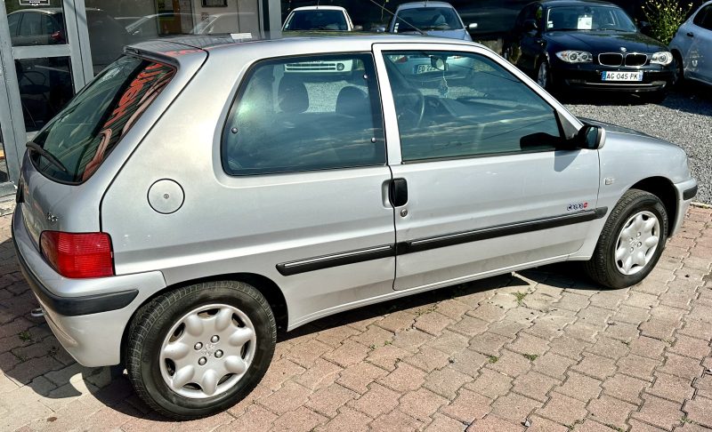 PEUGEOT 106 II 1.5L D  57cv *COLOR LINE* / GARANTIE REVISEE 