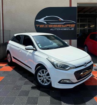 HYUNDAI i20 II 2016