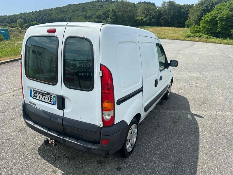 RENAULT KANGOO 2006