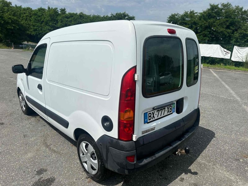 RENAULT KANGOO 2006