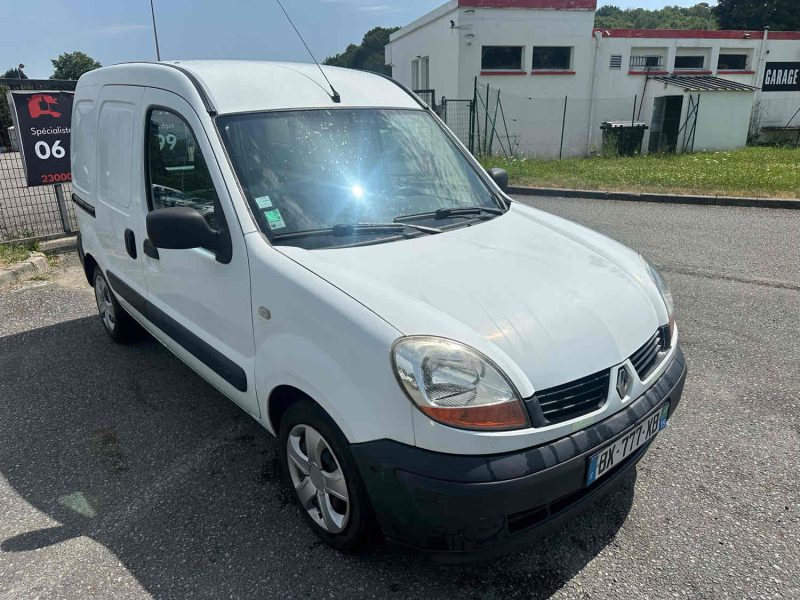 RENAULT KANGOO 2006