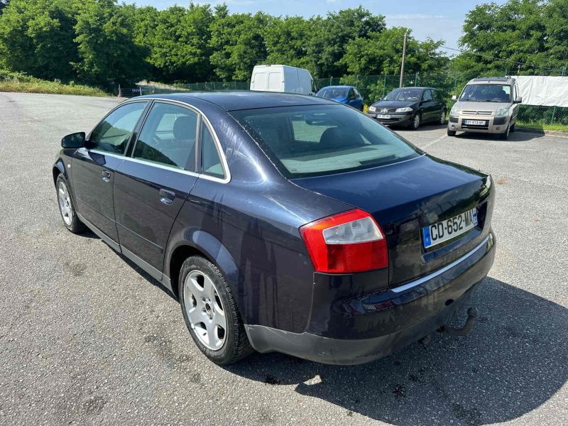 AUDI A4 B6 2002