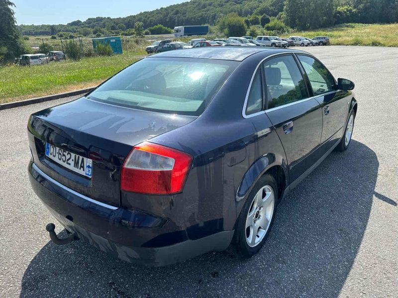 AUDI A4 B6 2002