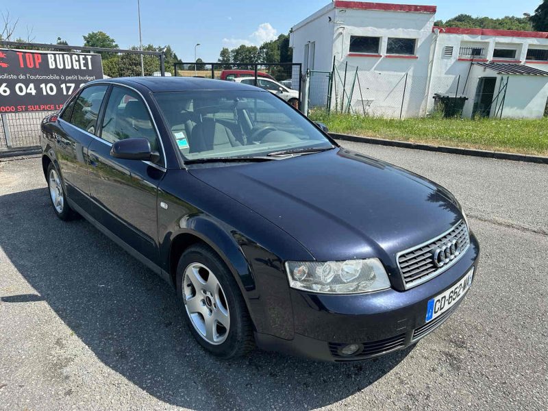 AUDI A4 B6 2002