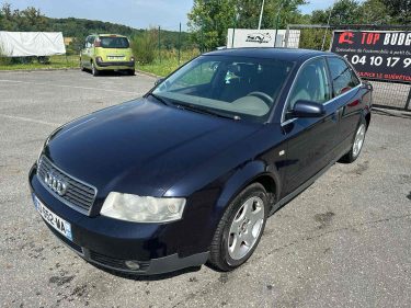 AUDI A4 B6 2002