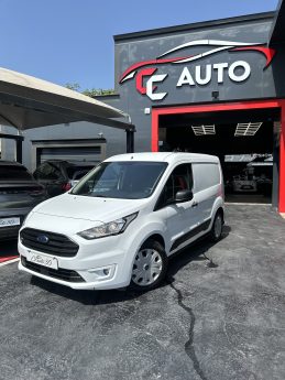 FORD TRANSIT CONNECT V408 Camionnette 2020