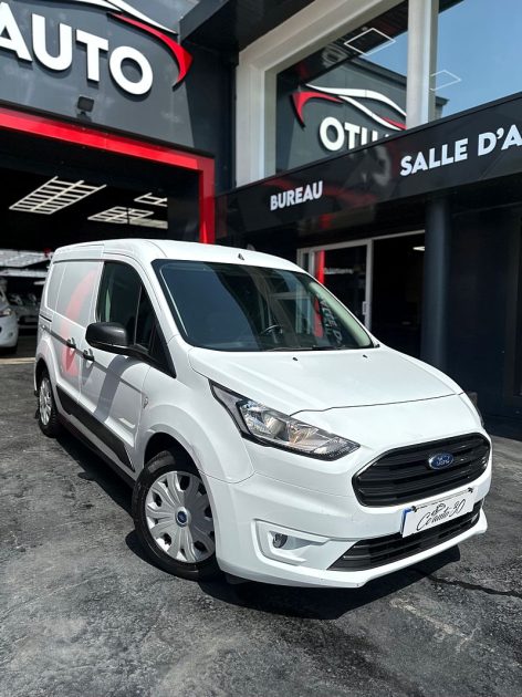 FORD TRANSIT CONNECT V408 Camionnette 2020