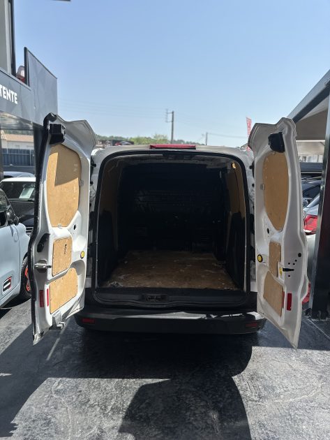 FORD TRANSIT CONNECT V408 Camionnette 2018