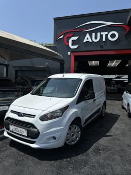 FORD TRANSIT CONNECT V408 Camionnette 2018