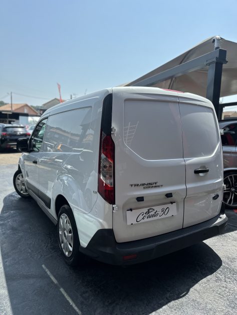 FORD TRANSIT CONNECT V408 Camionnette 2018