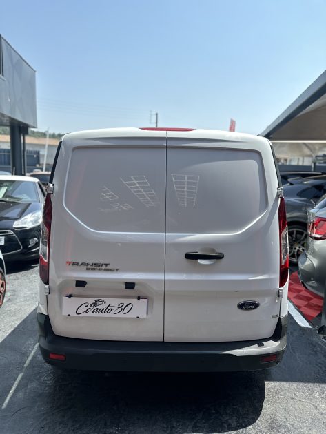 FORD TRANSIT CONNECT V408 Camionnette 2018