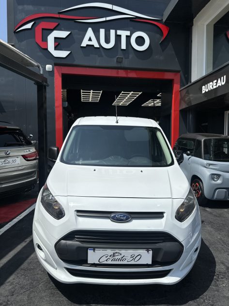 FORD TRANSIT CONNECT V408 Camionnette 2018