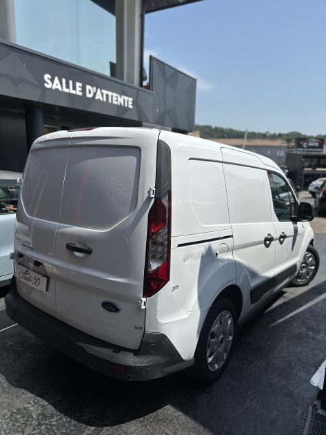 FORD TRANSIT CONNECT V408 Camionnette 2018