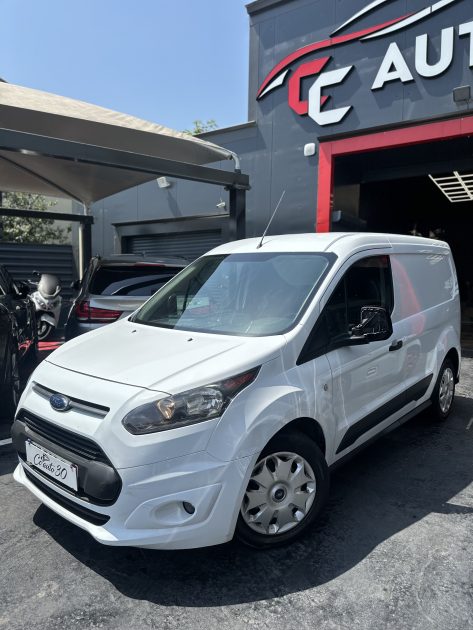 FORD TRANSIT CONNECT V408 Camionnette 2018