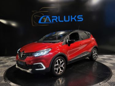 RENAULT CAPTUR 1.5 dCi 90Cv INTENS / SUIVI COMPLET RENAULT / FAIBLE KILOMETRAGE