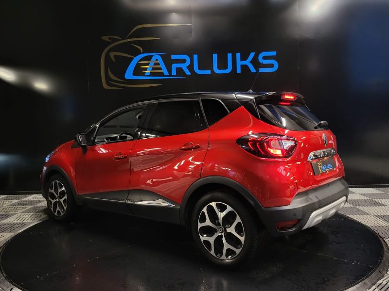 RENAULT CAPTUR 1.5 dCi 90Cv INTENS / SUIVI COMPLET RENAULT / FAIBLE KILOMETRAGE