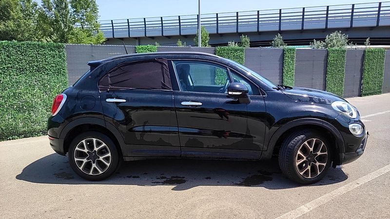 FIAT 500 X CROSS SUV 2015