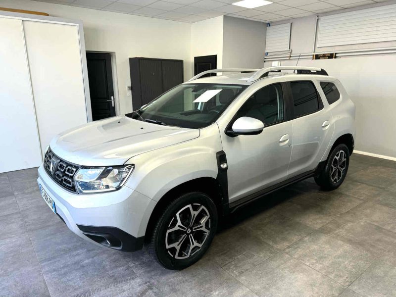 DACIA DUSTER 2019