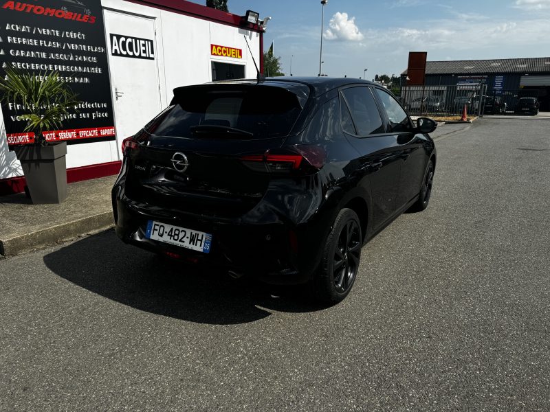 OPEL CORSA  1.2 101Ch