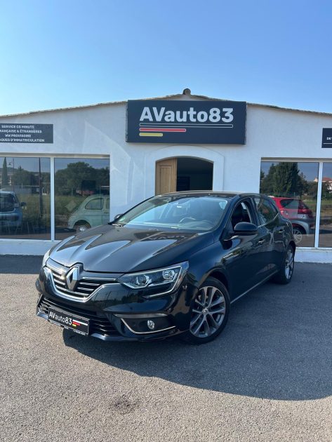 Renault MEGANE 4 INTENS 1.5dci 110ch 2016 CT OK/Révision Ok