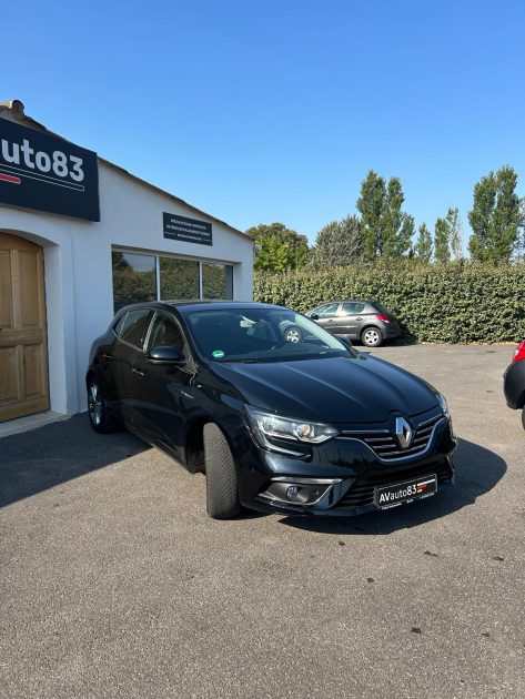 Renault MEGANE 4 INTENS 1.5dci 110ch 2016 CT OK/Révision Ok