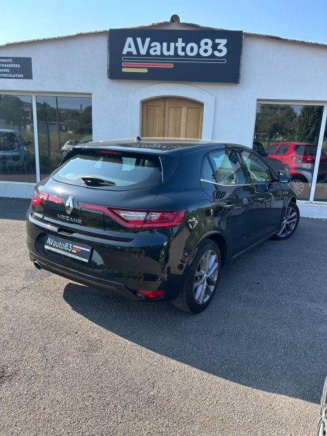 Renault MEGANE 4 INTENS 1.5dci 110ch 2016 CT OK/Révision Ok