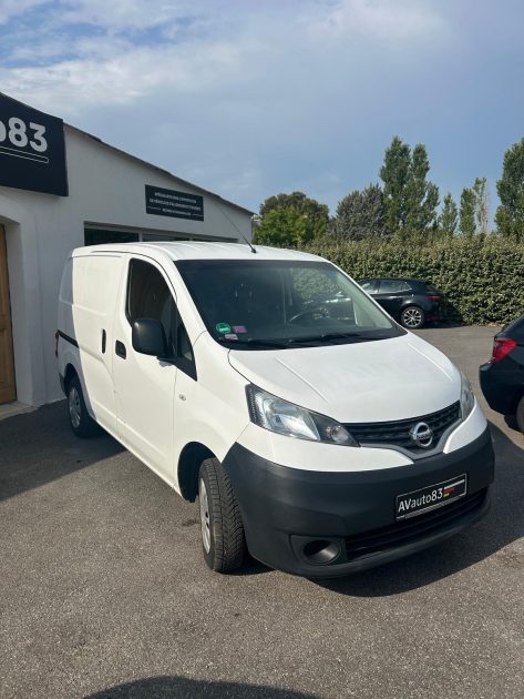 NISSAN NISSAN NV200 2014 1.5Dci 90ch CT OK/Entretien OK