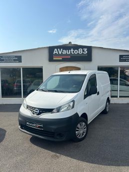 NISSAN NISSAN NV200 2014 1.5Dci 90ch CT OK/Entretien OK